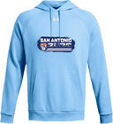 Under Armour Rival Fleece Hoodie - FBU San Antonio Camp 2026 - 3