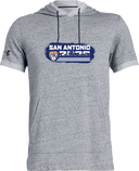 Under Armour Stadium Short Sleeve Hoodie - FBU San Antonio Camp 2026 - 3