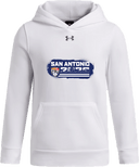 Under Armour Team Icon Fleece Hoodie - FBU San Antonio Camp 2026 - 3