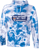 Under Armour Rival Fleece Hoodie Tie-Dye - FBU San Antonio Camp 2026 - 3