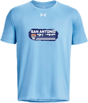 Under Armour Tech Team Short Sleeve - FBU San Antonio Camp 2026 - 3