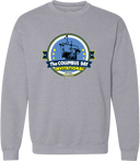 Crew Sweatshirt - Columbus Day Invitational 2026