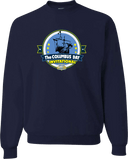 Crew Sweatshirt - Columbus Day Invitational 2026