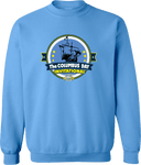 Crew Sweatshirt - Columbus Day Invitational 2026