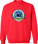 Crew Sweatshirt - Columbus Day Invitational 2026