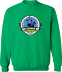Crew Sweatshirt - Columbus Day Invitational 2026