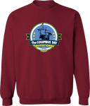 Crew Sweatshirt - Columbus Day Invitational 2026