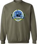 Crew Sweatshirt - Columbus Day Invitational 2026