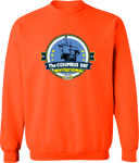 Crew Sweatshirt - Columbus Day Invitational 2026