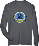 Performance Long Sleeves - Columbus Day Invitational 2026