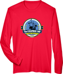 Performance Long Sleeves - Columbus Day Invitational 2026