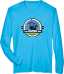 Performance Long Sleeves - Columbus Day Invitational 2026