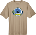 Performance Short Sleeves - Columbus Day Invitational 2026