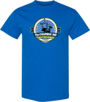 Short Sleeves - Columbus Day Invitational 2026