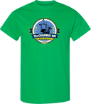 Short Sleeves - Columbus Day Invitational 2026