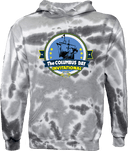 Tie-Dye Hoodies - Columbus Day Invitational 2026
