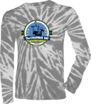 Tie-Dye Long Sleeves - Columbus Day Invitational 2026