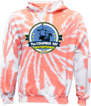 Tie-Dye Hoodies - Columbus Day Invitational 2026