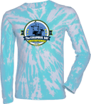 Tie-Dye Long Sleeves - Columbus Day Invitational 2026