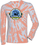 Tie-Dye Long Sleeves - Columbus Day Invitational 2026