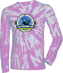 Tie-Dye Long Sleeves - Columbus Day Invitational 2026