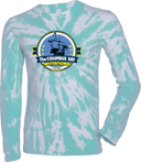 Tie-Dye Long Sleeves - Columbus Day Invitational 2026