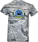 Tie-Dye Short Sleeves - Columbus Day Invitational 2026
