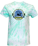 Tie-Dye Short Sleeves - Columbus Day Invitational 2026