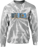 Crew Sweatshirt - Battle At The Bell 2026 (Bold Stacked Text)