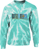 Crew Sweatshirt - Battle At The Bell 2026 (Bold Stacked Text)