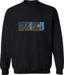 Crew Sweatshirt - Battle At The Bell 2026 (Bold Stacked Text)