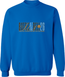 Crew Sweatshirt - Battle At The Bell 2026 (Bold Stacked Text)