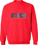Crew Sweatshirt - Battle At The Bell 2026 (Bold Stacked Text)