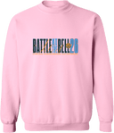 Crew Sweatshirt - Battle At The Bell 2026 (Bold Stacked Text)