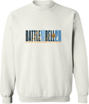 Crew Sweatshirt - Battle At The Bell 2026 (Bold Stacked Text)