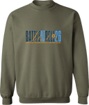 Crew Sweatshirt - Battle At The Bell 2026 (Bold Stacked Text)