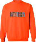 Crew Sweatshirt - Battle At The Bell 2026 (Bold Stacked Text)