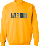 Crew Sweatshirt - Battle At The Bell 2026 (Bold Stacked Text)