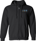 Full Zip Hoodies - Battle At The Bell 2026 (Bold Stacked Text)