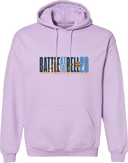 Hoodies - Battle At The Bell 2026 (Bold Stacked Text)