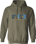 Hoodies - Battle At The Bell 2026 (Bold Stacked Text)