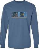 Long Sleeves - Battle At The Bell 2026 (Bold Stacked Text)