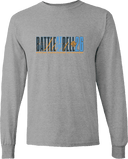 Long Sleeves - Battle At The Bell 2026 (Bold Stacked Text)
