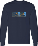 Long Sleeves - Battle At The Bell 2026 (Bold Stacked Text)