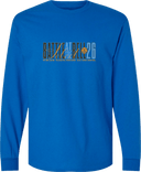 Long Sleeves - Battle At The Bell 2026 (Bold Stacked Text)