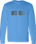 Long Sleeves - Battle At The Bell 2026 (Bold Stacked Text)