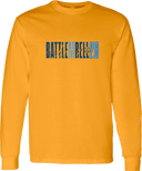 Long Sleeves - Battle At The Bell 2026 (Bold Stacked Text)