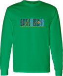 Long Sleeves - Battle At The Bell 2026 (Bold Stacked Text)