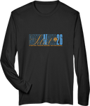 Performance Long Sleeves - Battle At The Bell 2026 (Bold Stacked Text)