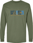 Long Sleeves - Battle At The Bell 2026 (Bold Stacked Text)